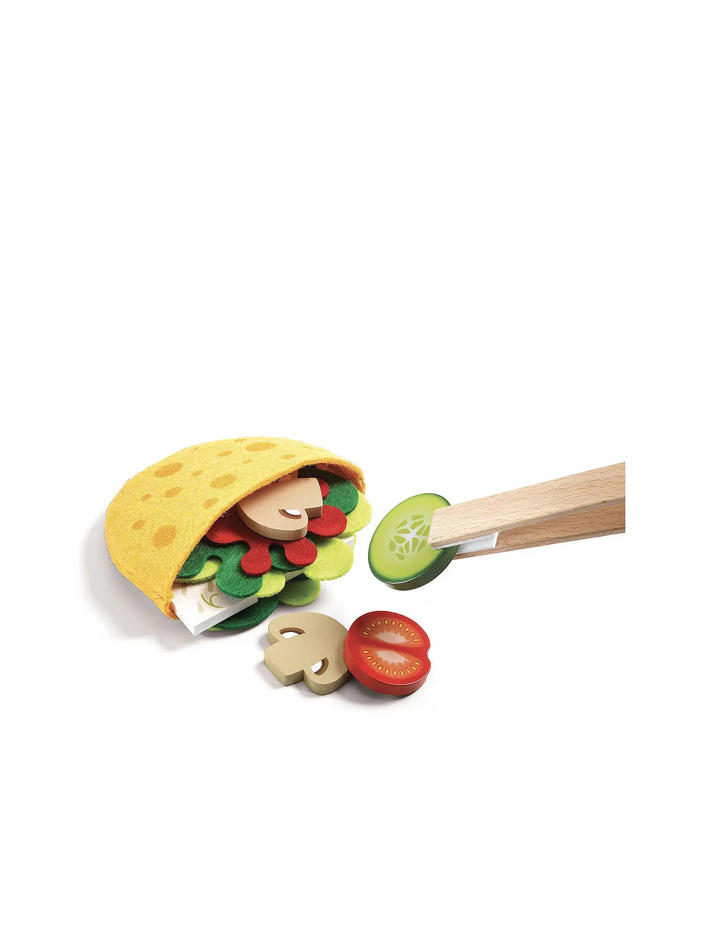 DJECO | Cyrus & Lena - Pita- Brot | 